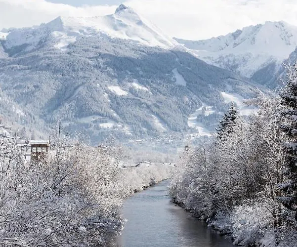 Nh96 Inklusive Kostenfreiem Eintritt In Alpentherme Apartment Bad Hofgastein