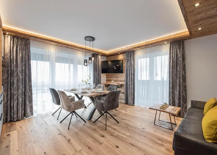 Nh96 Inklusive Kostenfreiem Eintritt In Alpentherme Apartment *