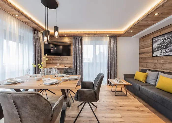 Nh96 Inklusive Kostenfreiem Eintritt In Alpentherme Bad Hofgastein