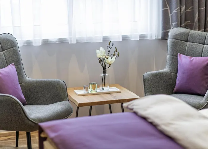 Apartment Nh96 Inklusive Kostenfreiem Eintritt In Alpentherme