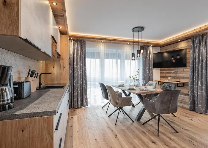 Nh96 Inklusive Kostenfreiem Eintritt In Alpentherme Apartment *