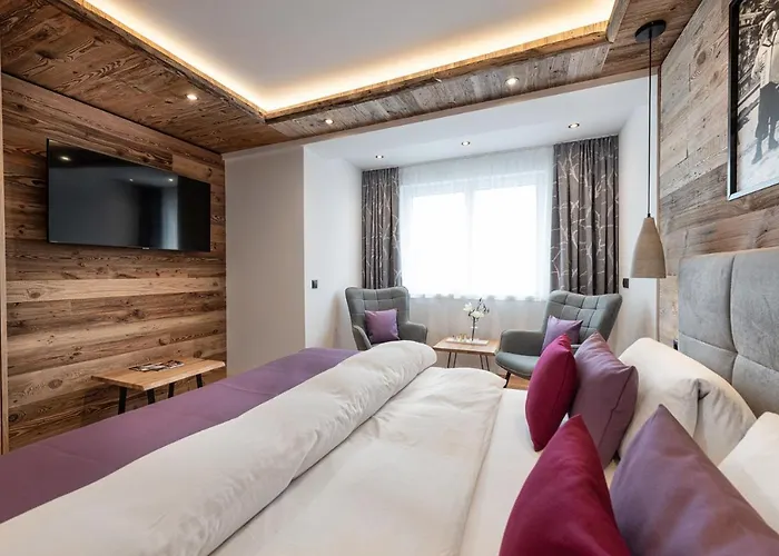 Nh96 Inklusive Kostenfreiem Eintritt In Alpentherme Apartment *