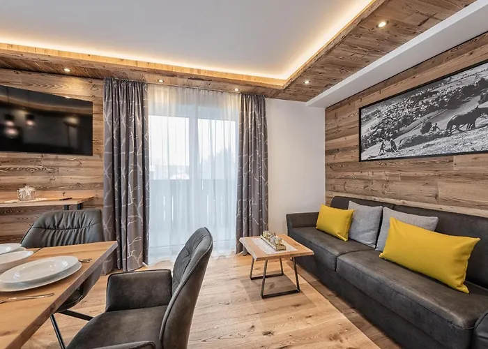 Nh96 Inklusive Kostenfreiem Eintritt In Alpentherme Apartment