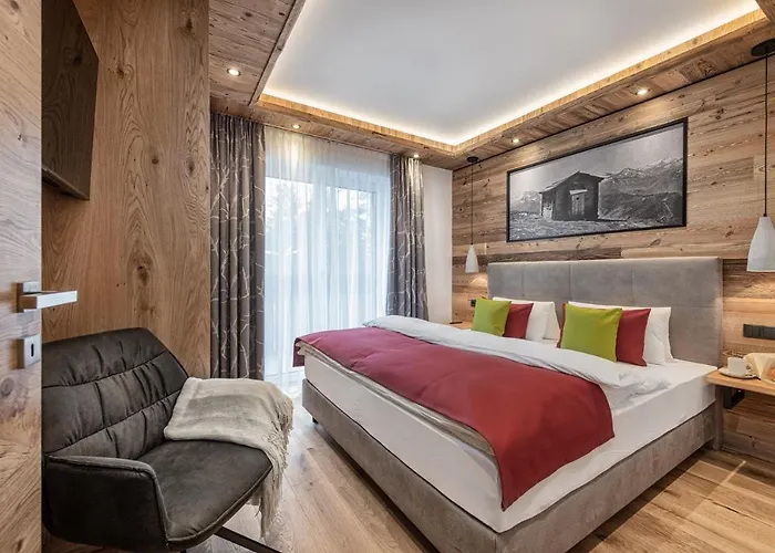 Nh96 Inklusive Kostenfreiem Eintritt In Alpentherme Apartment