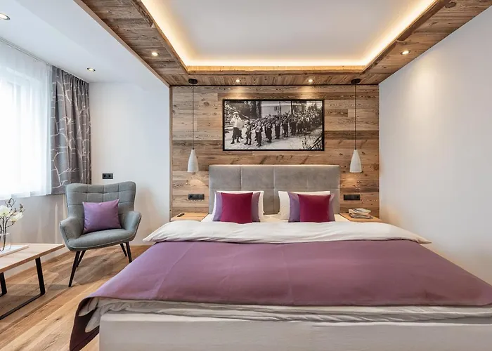 Apartment Nh96 Inklusive Kostenfreiem Eintritt In Alpentherme Bad Hofgastein