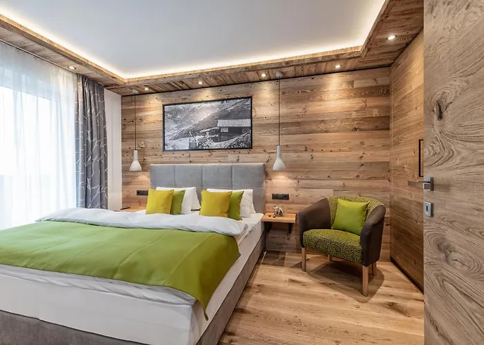 Apartment Nh96 Inklusive Kostenfreiem Eintritt In Alpentherme