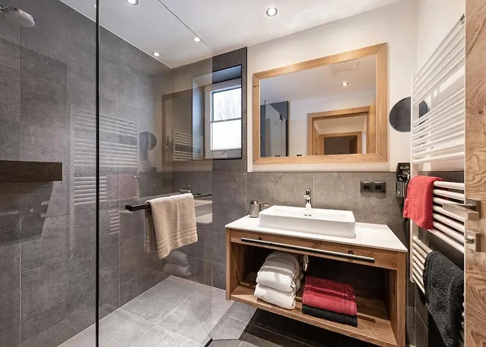 Apartment Nh96 Inklusive Kostenfreiem Eintritt In Alpentherme