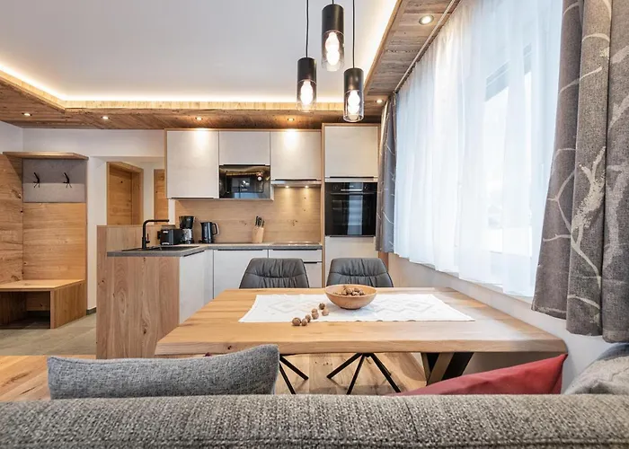 Nh96 Inklusive Kostenfreiem Eintritt In Alpentherme Apartment *