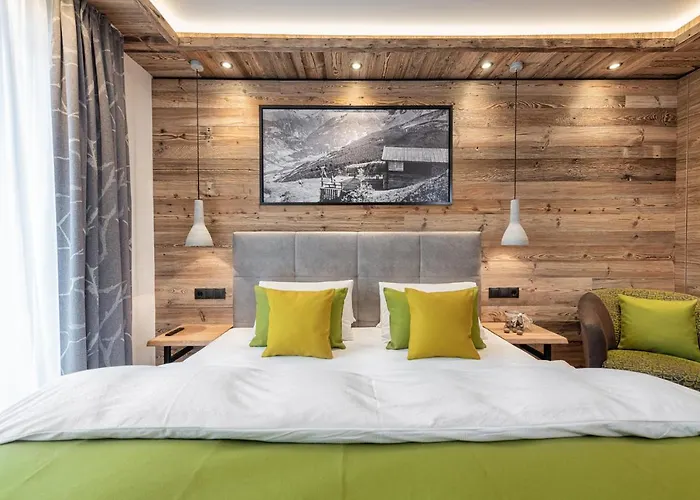 Apartment Nh96 Inklusive Kostenfreiem Eintritt In Alpentherme