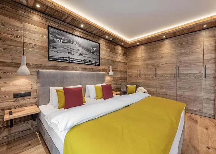 Nh96 Inklusive Kostenfreiem Eintritt In Alpentherme * Bad Hofgastein