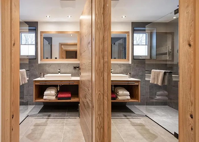 Apartment Nh96 Inklusive Kostenfreiem Eintritt In Alpentherme Bad Hofgastein