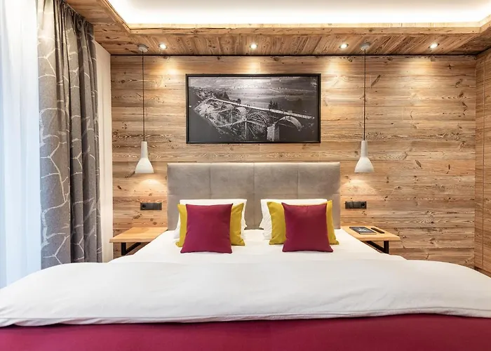 Nh96 Inklusive Kostenfreiem Eintritt In Alpentherme Apartment