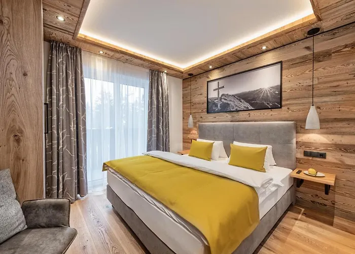 Nh96 Inklusive Kostenfreiem Eintritt In Alpentherme *