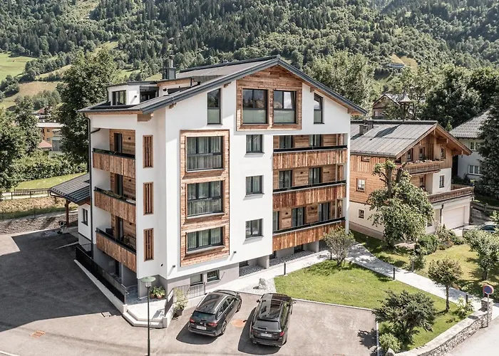 Διαμέρισμα Nh96 Inklusive Kostenfreiem Eintritt In Alpentherme *