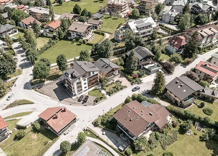 Apartment Nh96 Inklusive Kostenfreiem Eintritt In Alpentherme Bad Hofgastein