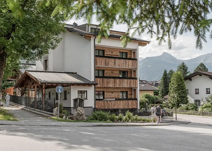 Nh96 Inklusive Kostenfreiem Eintritt In Alpentherme Apartment