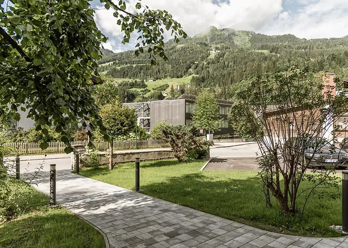 Nh96 Inklusive Kostenfreiem Eintritt In Alpentherme Apartment Bad Hofgastein