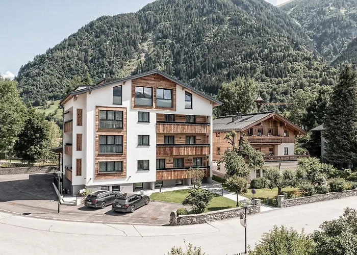 Nh96 Inklusive Kostenfreiem Eintritt In Alpentherme Apartment