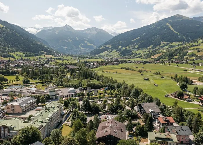 Nh96 Inklusive Kostenfreiem Eintritt In Alpentherme Apartment *