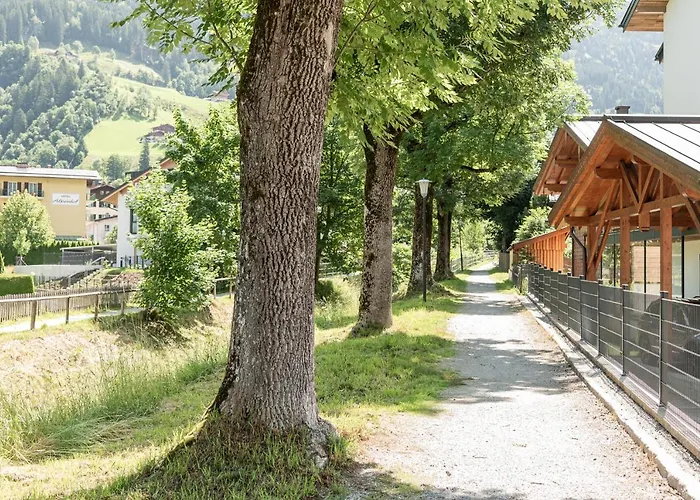 Nh96 Inklusive Kostenfreiem Eintritt In Alpentherme Apartment