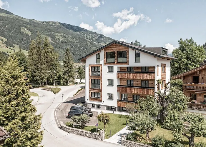 Nh96 Inklusive Kostenfreiem Eintritt In Alpentherme Apartment Bad Hofgastein