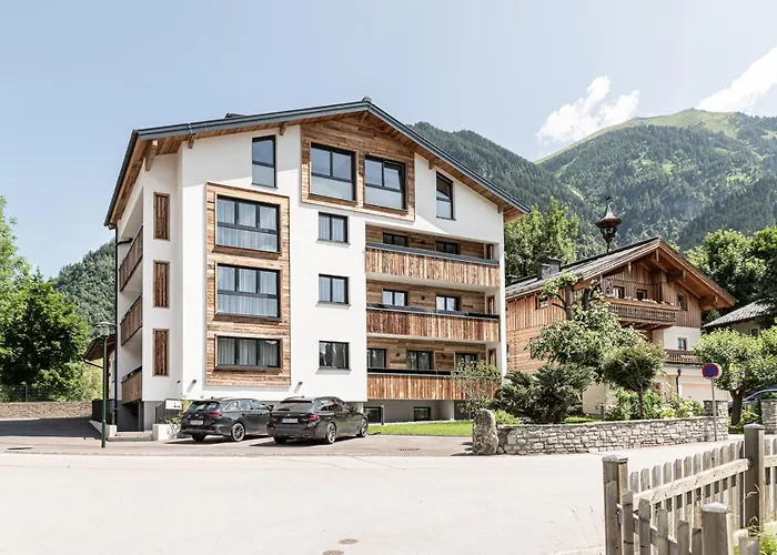 Nh96 Inklusive Kostenfreiem Eintritt In Alpentherme Apartment *