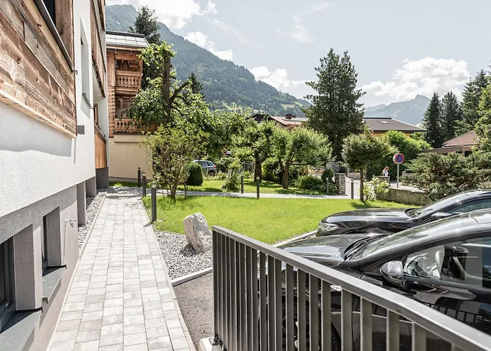 Διαμέρισμα Nh96 Inklusive Kostenfreiem Eintritt In Alpentherme Bad Hofgastein