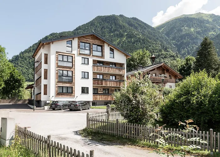 Διαμέρισμα Nh96 Inklusive Kostenfreiem Eintritt In Alpentherme Bad Hofgastein