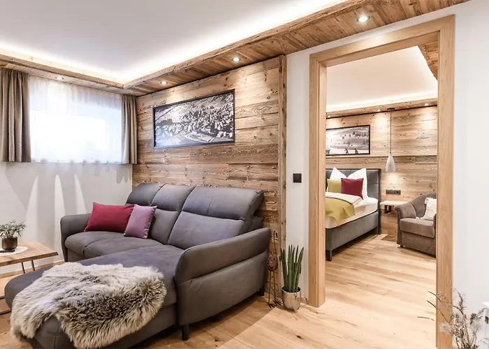 Nh96 Inklusive Kostenfreiem Eintritt In Alpentherme Apartment