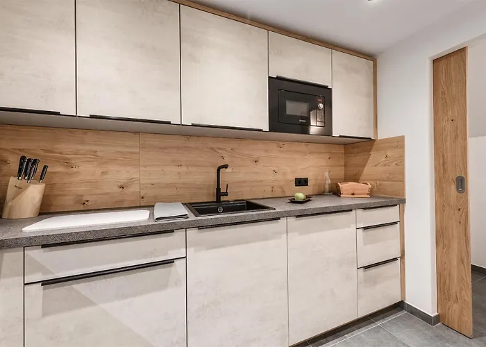 Nh96 Inklusive Kostenfreiem Eintritt In Alpentherme Apartment