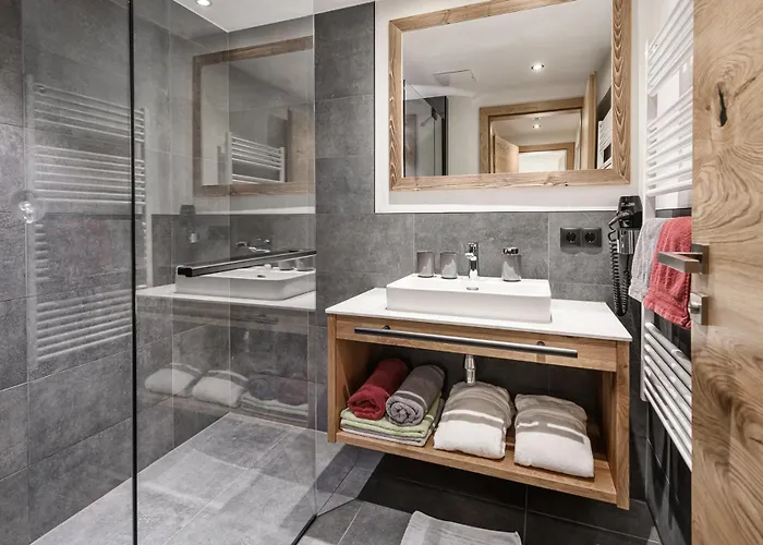 Apartment Nh96 Inklusive Kostenfreiem Eintritt In Alpentherme