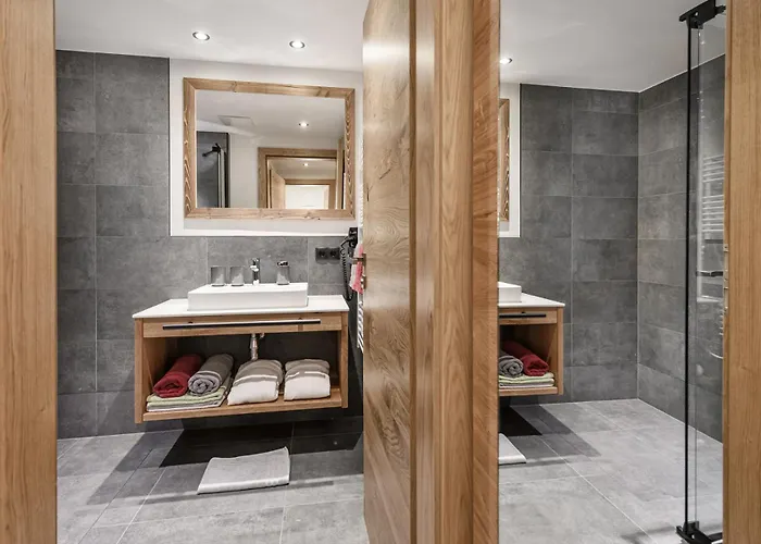 Nh96 Inklusive Kostenfreiem Eintritt In Alpentherme Apartment