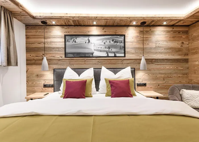 Apartment Nh96 Inklusive Kostenfreiem Eintritt In Alpentherme Bad Hofgastein